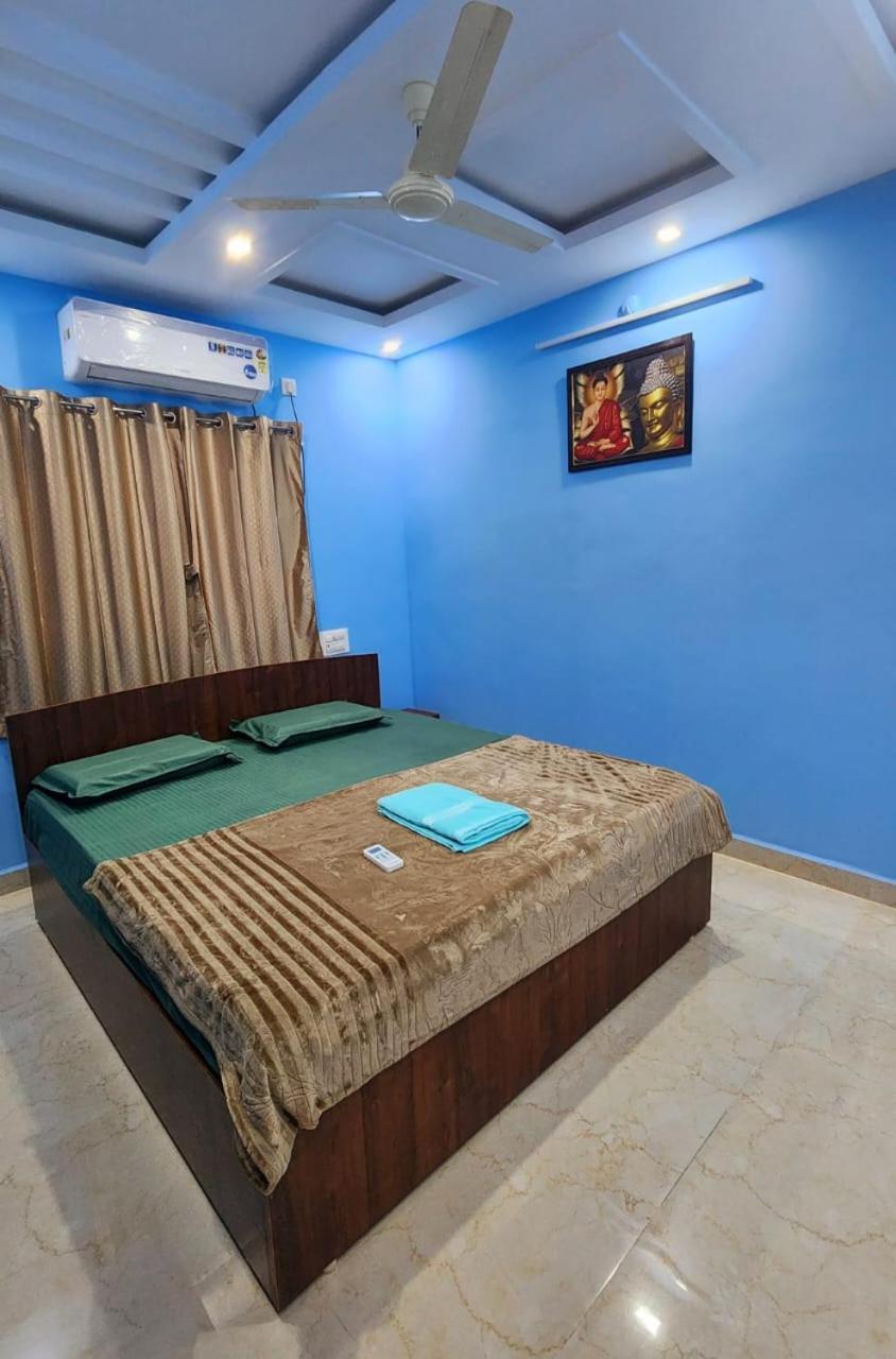Ruhithahomestay- Ac Rooms-Free Wifi- Android Tv - Near To Alipiri- Door Service Tirupati Ngoại thất bức ảnh