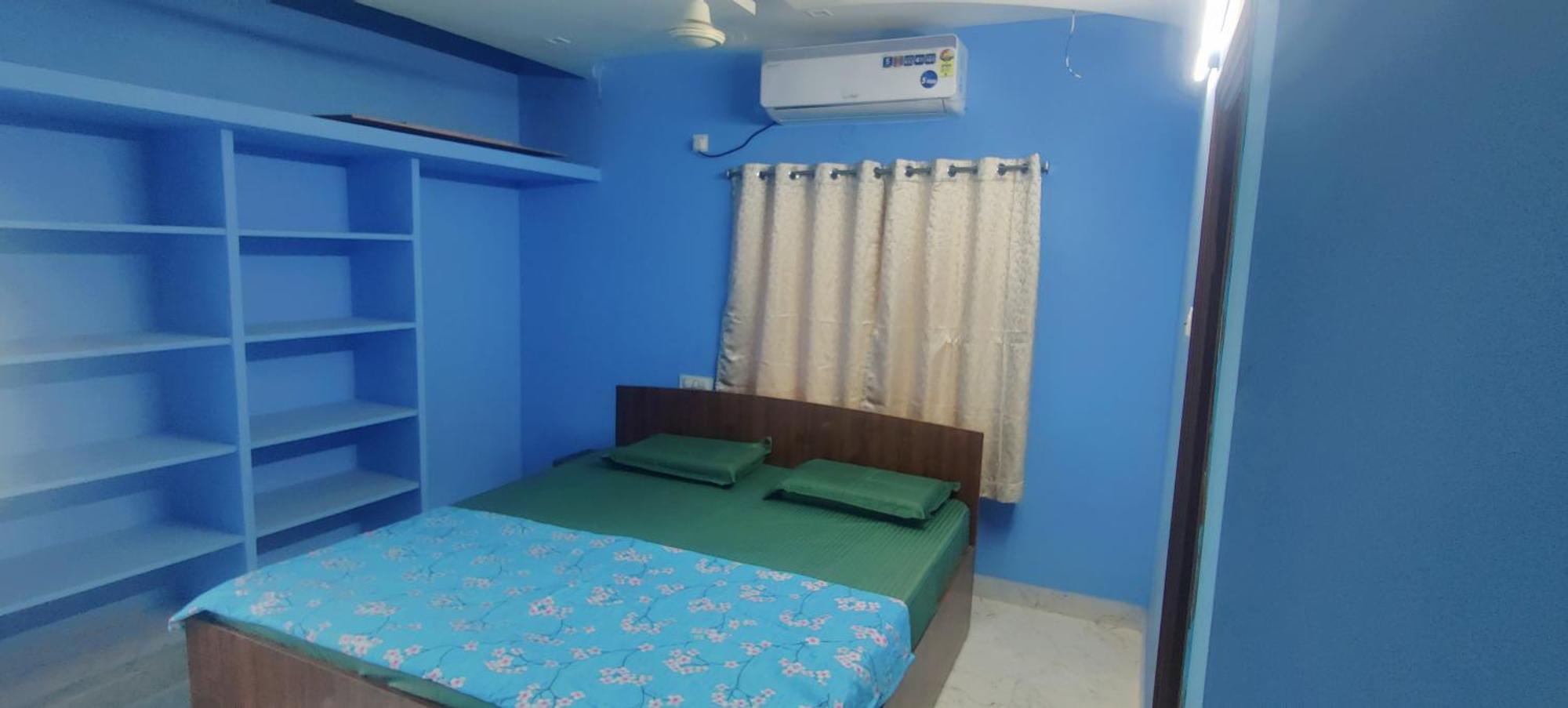 Ruhithahomestay- Ac Rooms-Free Wifi- Android Tv - Near To Alipiri- Door Service Tirupati Ngoại thất bức ảnh