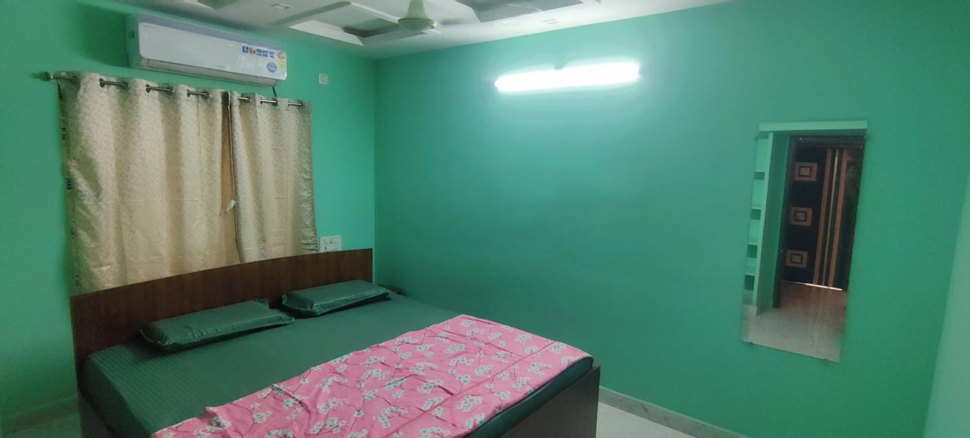 Ruhithahomestay- Ac Rooms-Free Wifi- Android Tv - Near To Alipiri- Door Service Tirupati Ngoại thất bức ảnh