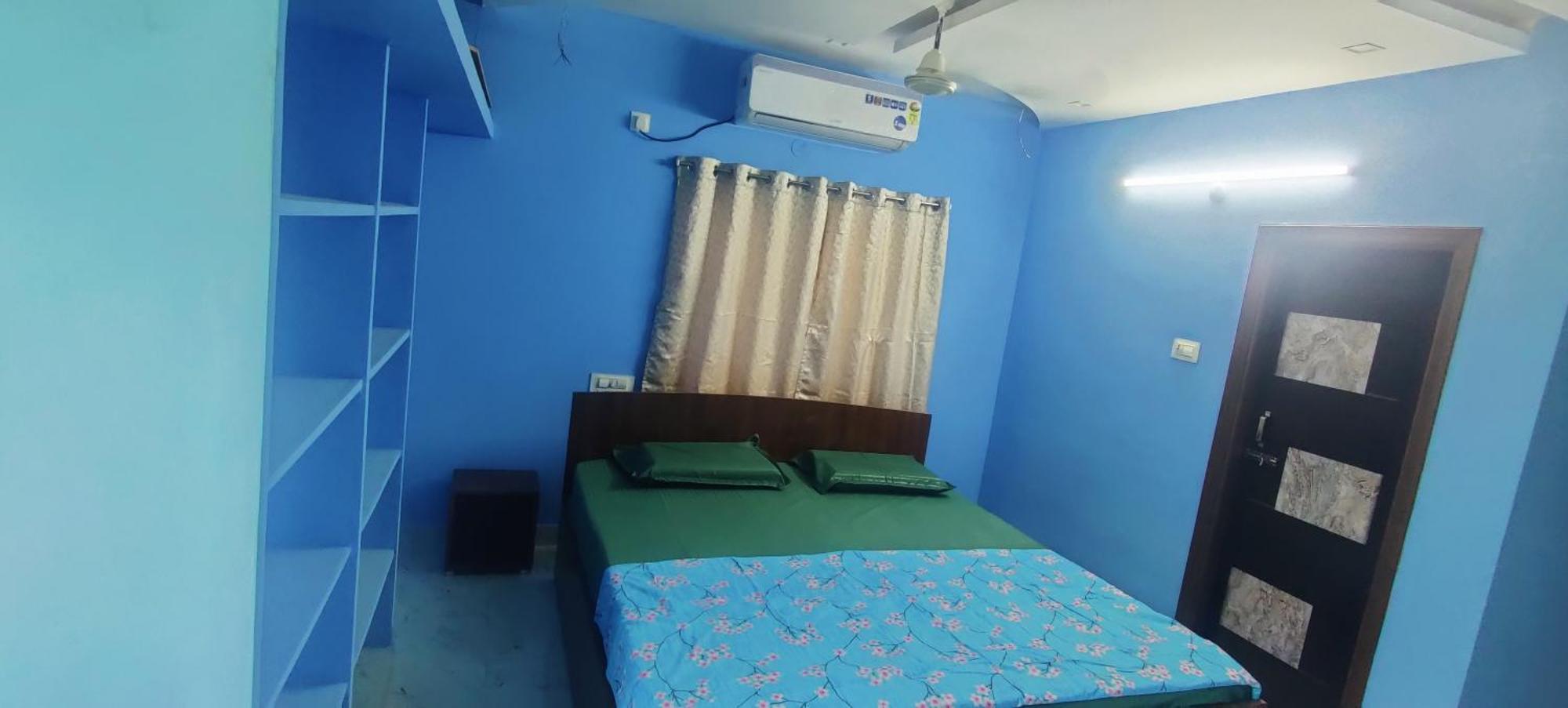 Ruhithahomestay- Ac Rooms-Free Wifi- Android Tv - Near To Alipiri- Door Service Tirupati Ngoại thất bức ảnh