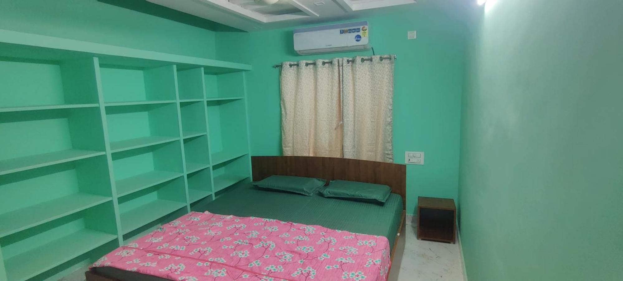 Ruhithahomestay- Ac Rooms-Free Wifi- Android Tv - Near To Alipiri- Door Service Tirupati Ngoại thất bức ảnh